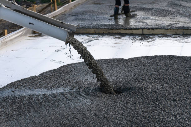 Best Commercial Concrete Services in Gholson, TX