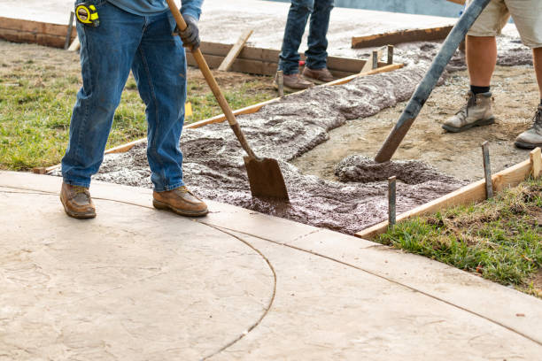 Best Concrete Driveway Installation in Gholson, TX