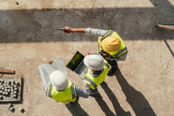 Best Commercial Concrete Services in Gholson, TX